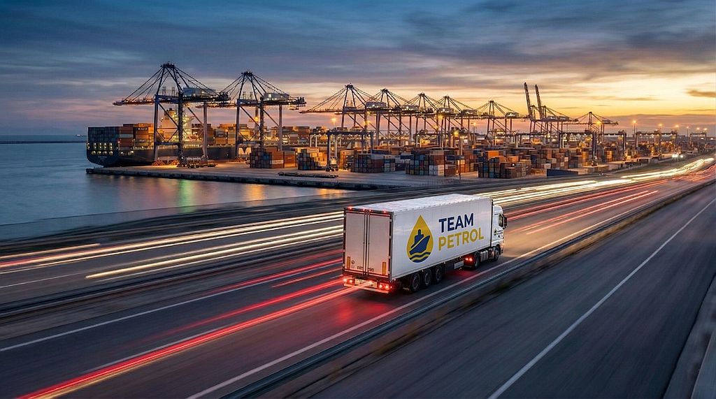Direct Supply from Mersin Hub to MENA Region